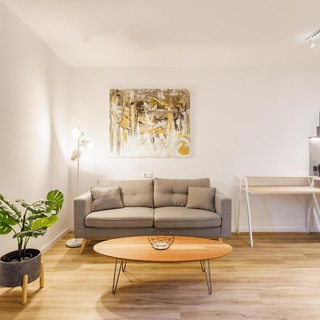 Glueck Auf Appartements Dueppelstrasse أوبيرهاوزين المظهر الخارجي الصورة