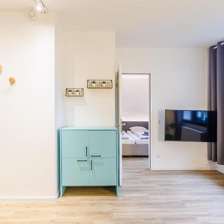 Glueck Auf Appartements Dueppelstrasse أوبيرهاوزين المظهر الخارجي الصورة