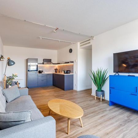 Glueck Auf Appartements Dueppelstrasse أوبيرهاوزين المظهر الخارجي الصورة