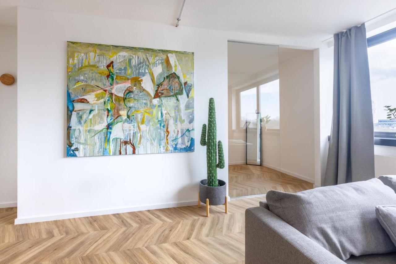 Glueck Auf Appartements Dueppelstrasse أوبيرهاوزين المظهر الخارجي الصورة