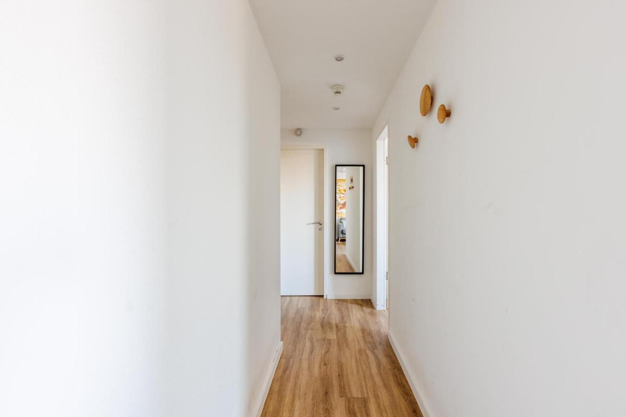 Glueck Auf Appartements Dueppelstrasse أوبيرهاوزين المظهر الخارجي الصورة