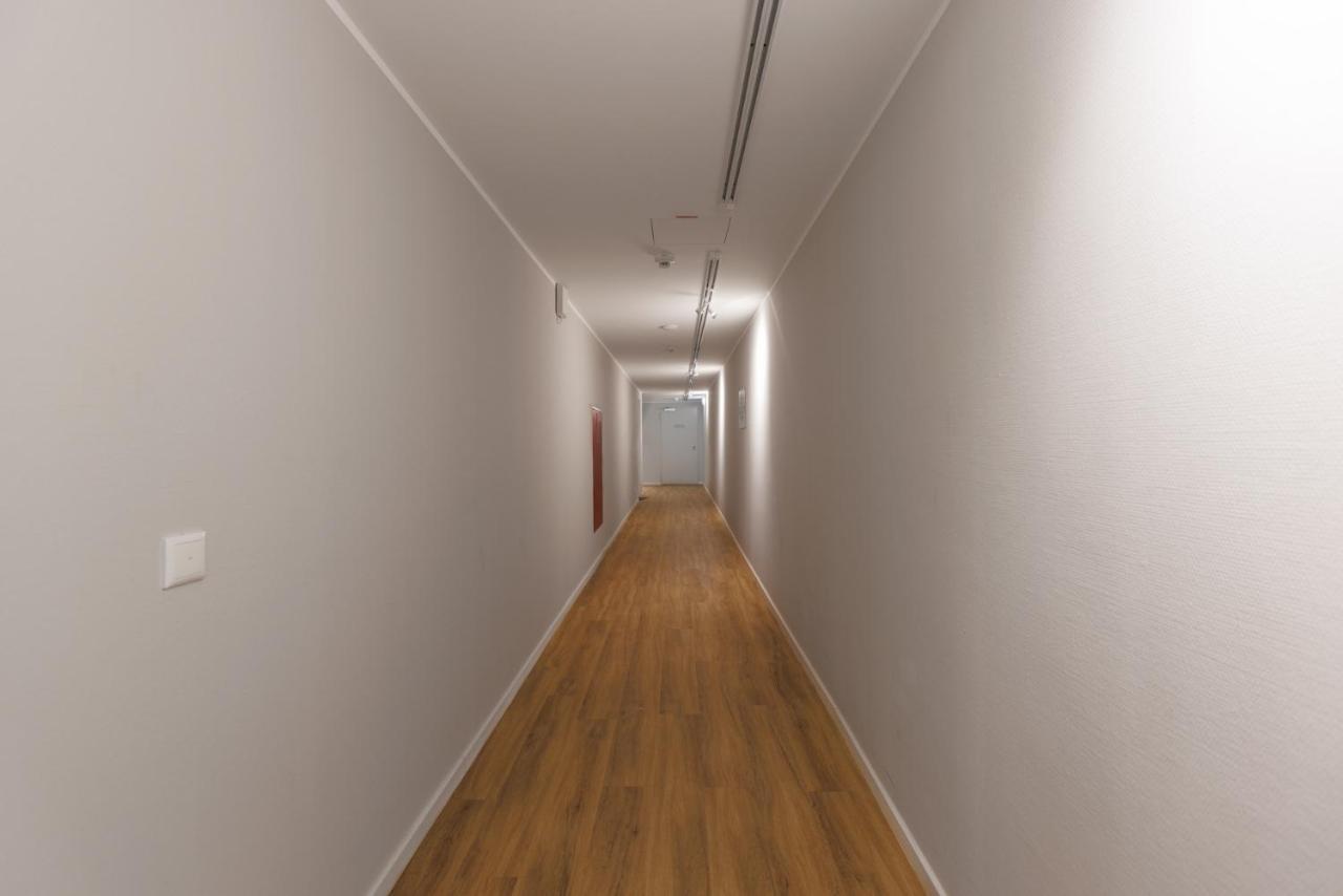 Glueck Auf Appartements Dueppelstrasse أوبيرهاوزين المظهر الخارجي الصورة