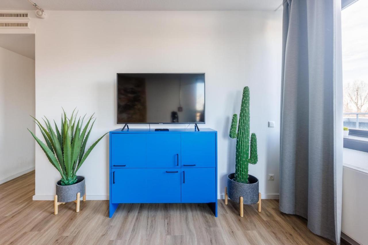 Glueck Auf Appartements Dueppelstrasse أوبيرهاوزين المظهر الخارجي الصورة